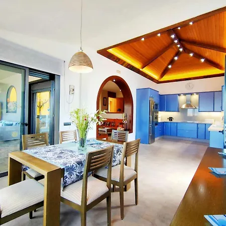 Вилла Villas Anais *