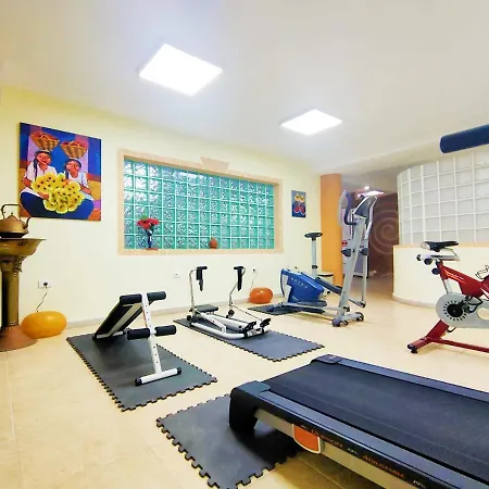 Villa Anais Callao Salvaje