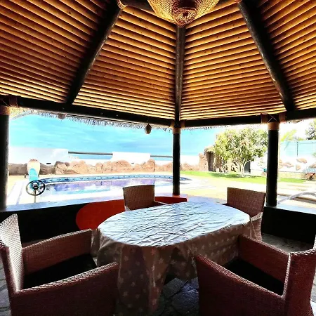 Villa Anais Callao Salvaje