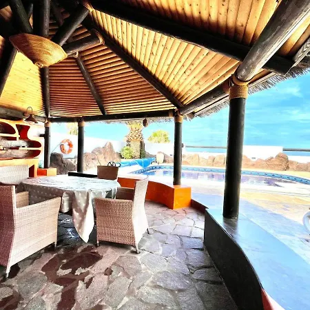 Villa Anais Callao Salvaje