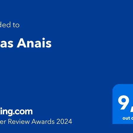 Anais וילה *
