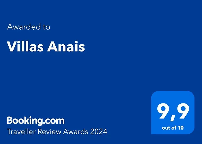 Anais וילה *